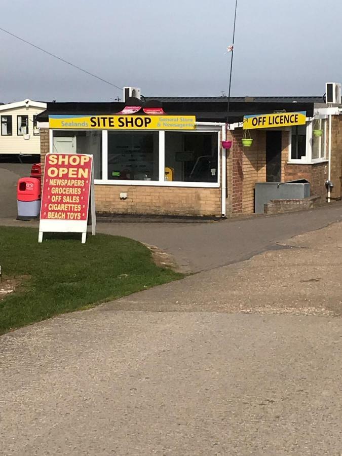Winthorpe  204 Sealands Ingoldmells Skegness酒店 外观 照片